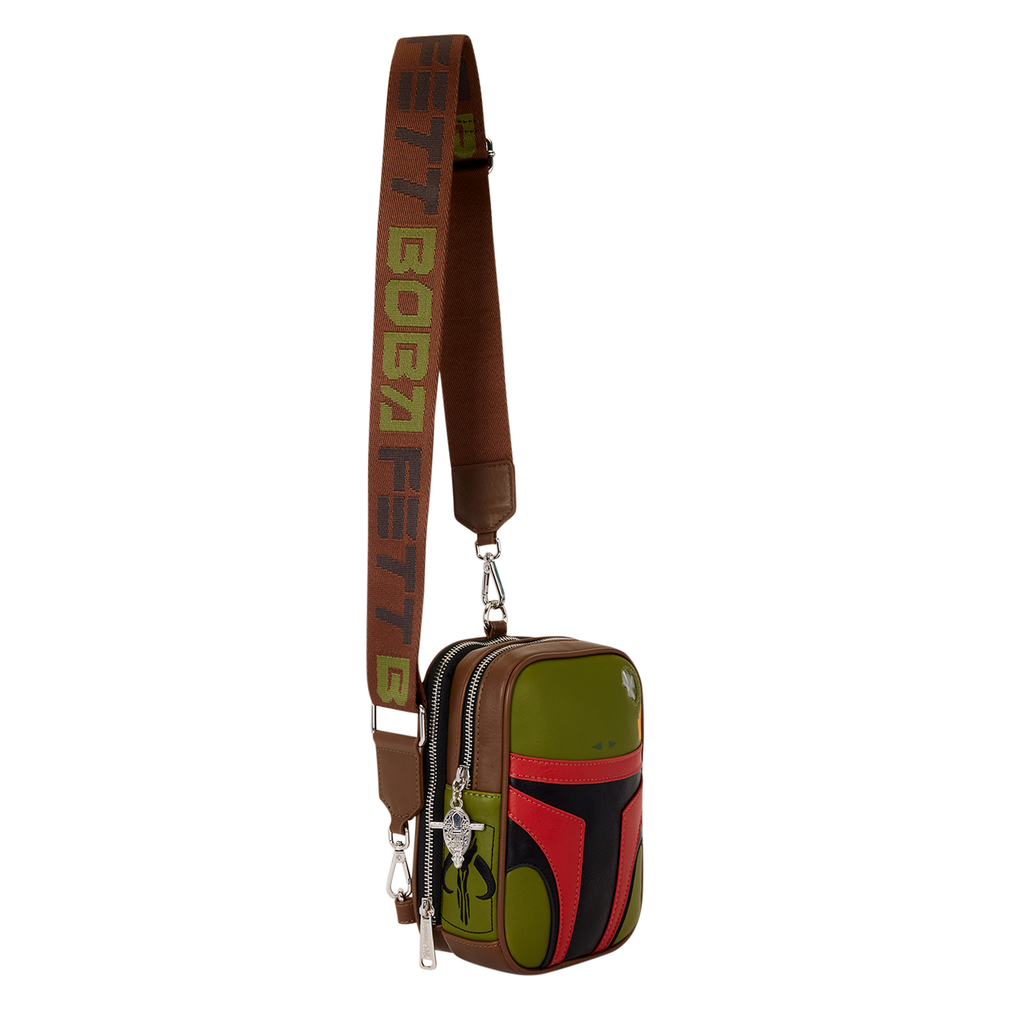 STAR WARS™ Boba Fett™ Cosplay Sling Crossbody Bag