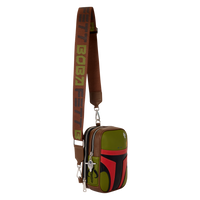 STAR WARS™ Boba Fett™ Cosplay Sling Crossbody Bag