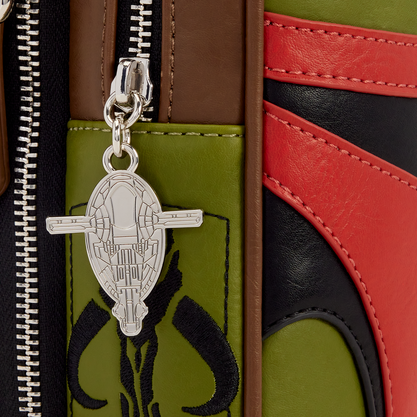 STAR WARS™ Boba Fett™ Cosplay Sling Crossbody Bag