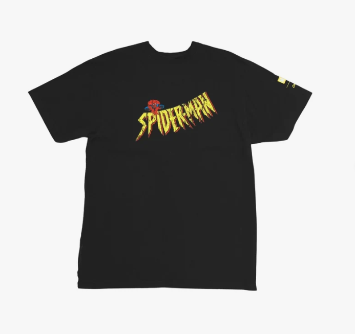 Spider Man 90's T-Shirt Dress