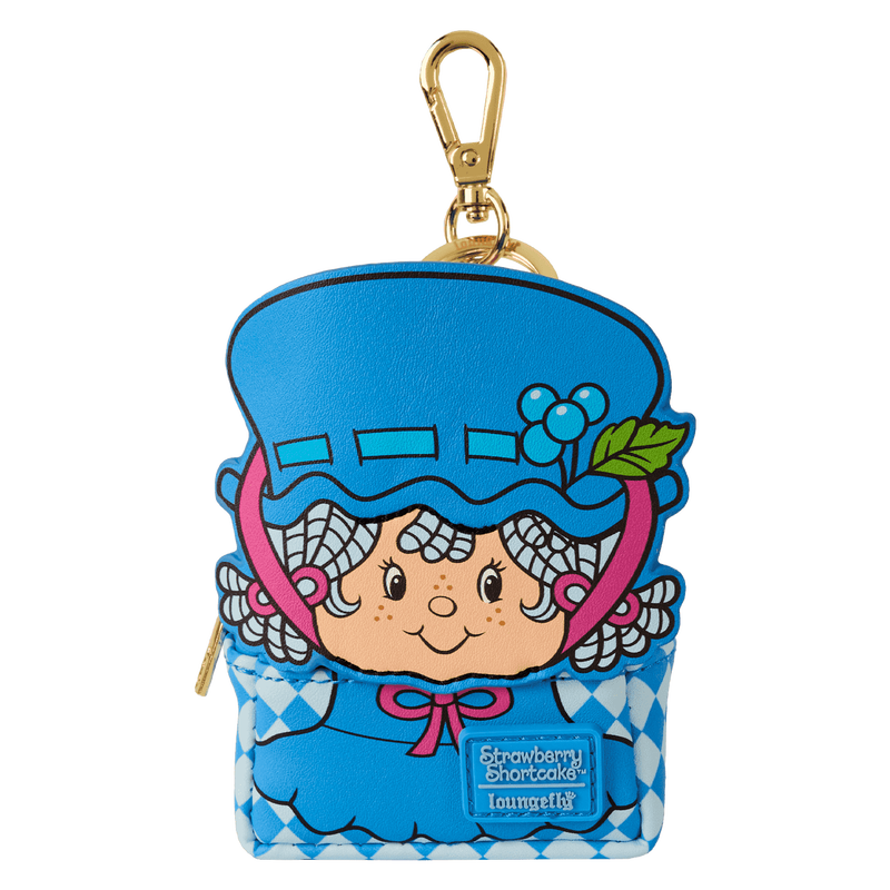 Strawberry Shortcake & Friends Cosplay Mystery Mini Backpack Keychain Charm