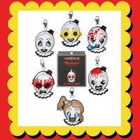 Terrifier 2 Mystery Box Padded Vinyl Bag Charms