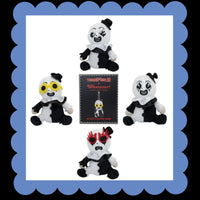 Terrifier 2 Mystery Box Art the Clown Plush Bag Charms