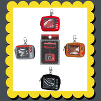 Terrifier 2 Double Blind Mystery Mini TV ITA Bag Charms