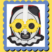 Terrifier 2 Art the Clown Card Holder Accordion Wallet