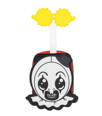 Terrifier 2 Art the Clown Card Holder Accordion Wallet