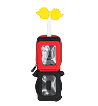 Terrifier 2 Art the Clown Card Holder Accordion Wallet