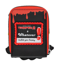 Terrifier 2 Art the Clown Card Holder Accordion Wallet