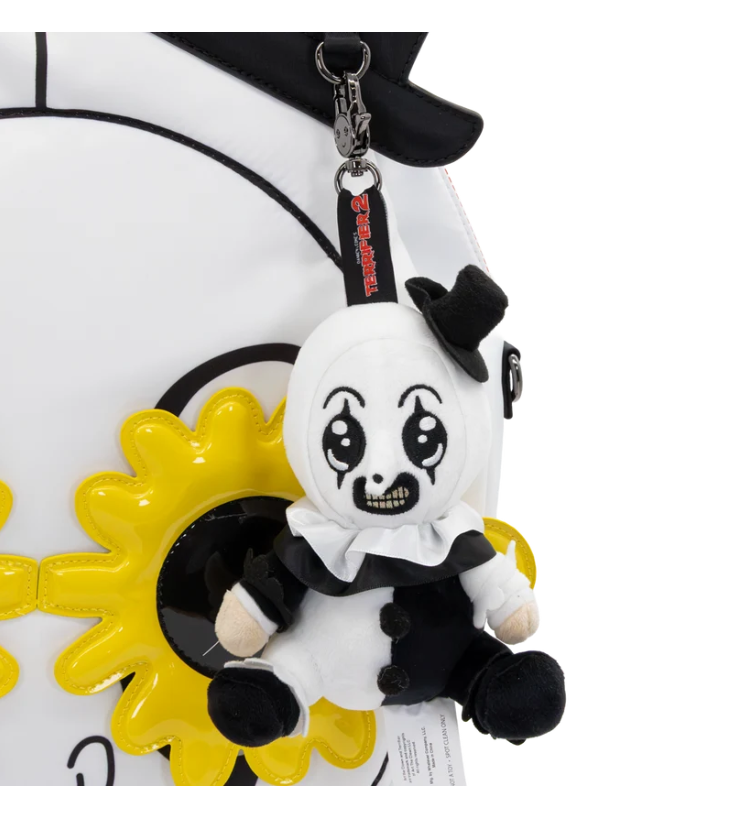 Terrifier 2 Mystery Box Art the Clown Plush Bag Charms