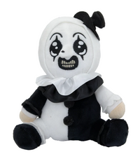 Terrifier 2 Mystery Box Art the Clown Plush Bag Charms