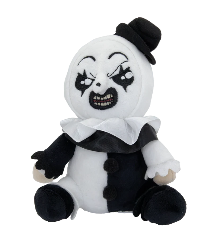 Terrifier 2 Mystery Box Art the Clown Plush Bag Charms