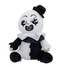 Terrifier 2 Mystery Box Art the Clown Plush Bag Charms