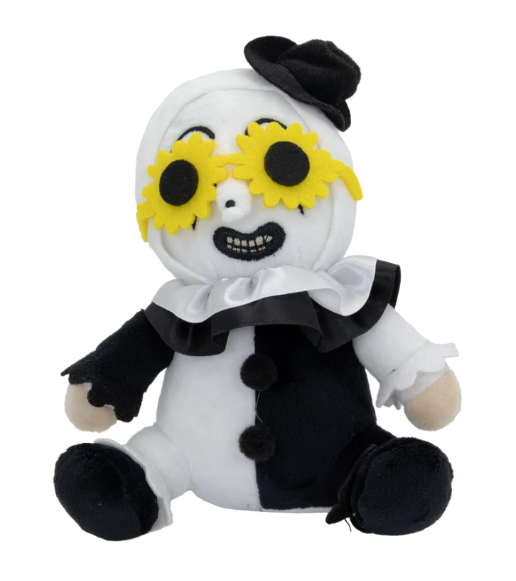 Terrifier 2 Mystery Box Art the Clown Plush Bag Charms