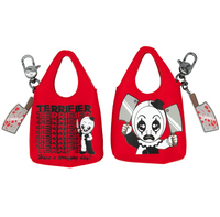 Terrifier 2 Mystery Box Mini Shopper Bag Charms