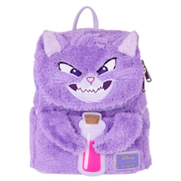 The Emperor's New Groove Yzma Cat Plush Cosplay Mini Backpack