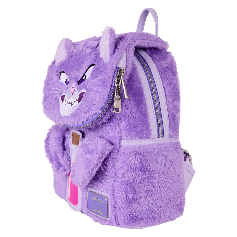 The Emperor's New Groove Yzma Cat Plush Cosplay Mini Backpack