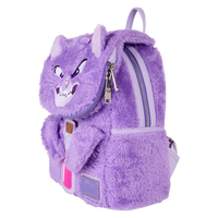 The Emperor's New Groove Yzma Cat Plush Cosplay Mini Backpack