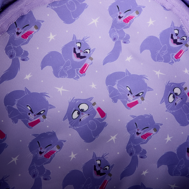 The Emperor's New Groove Yzma Cat Plush Cosplay Mini Backpack