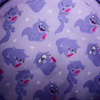 The Emperor's New Groove Yzma Cat Plush Cosplay Mini Backpack