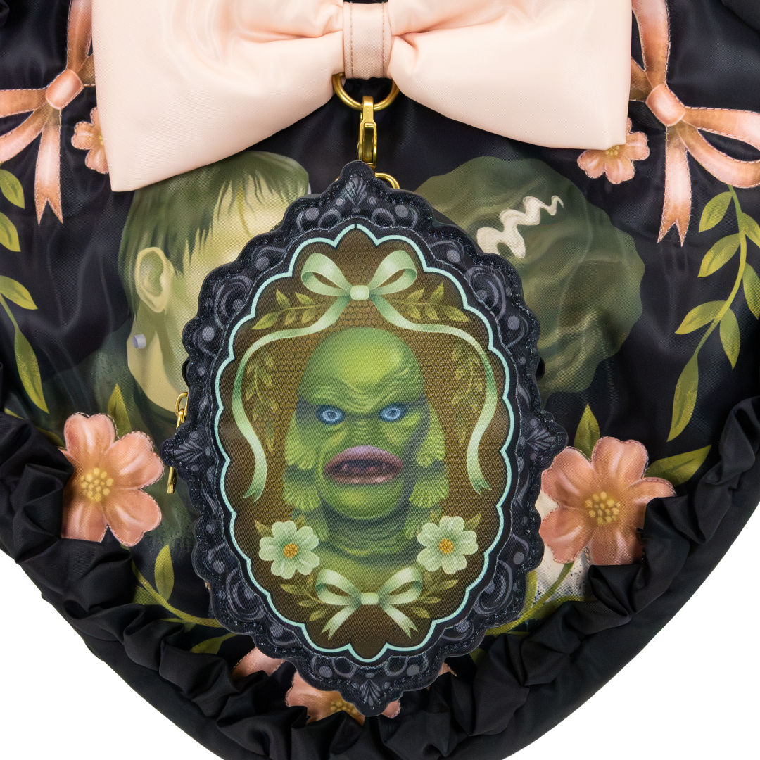 Universal Monsters Coquette Mystery Box Mini Crossbody Bags