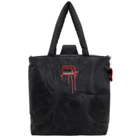 WB Horror House Oversized Padded Tote Bag