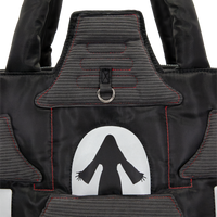 WB Horror House Oversized Padded Tote Bag