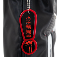 WB Horror House Oversized Padded Tote Bag
