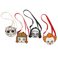 WB Horror Icons Mystery Box Mini Crossbody Bags