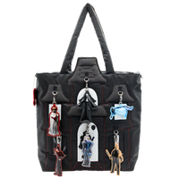WB Horror Mystery Box Horror Icons Padded Vinyl Bag Charms