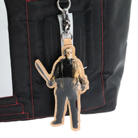 WB Horror Mystery Box Horror Icons Padded Vinyl Bag Charms