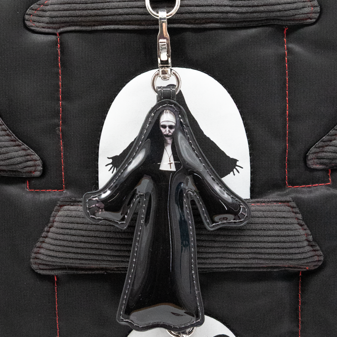 WB Horror Mystery Box Horror Icons Padded Vinyl Bag Charms