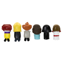 WB Horror Mystery Box Horror Icons Resin Phone Buddies