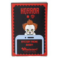 WB Horror Mystery Box Horror Icons Resin Phone Buddies