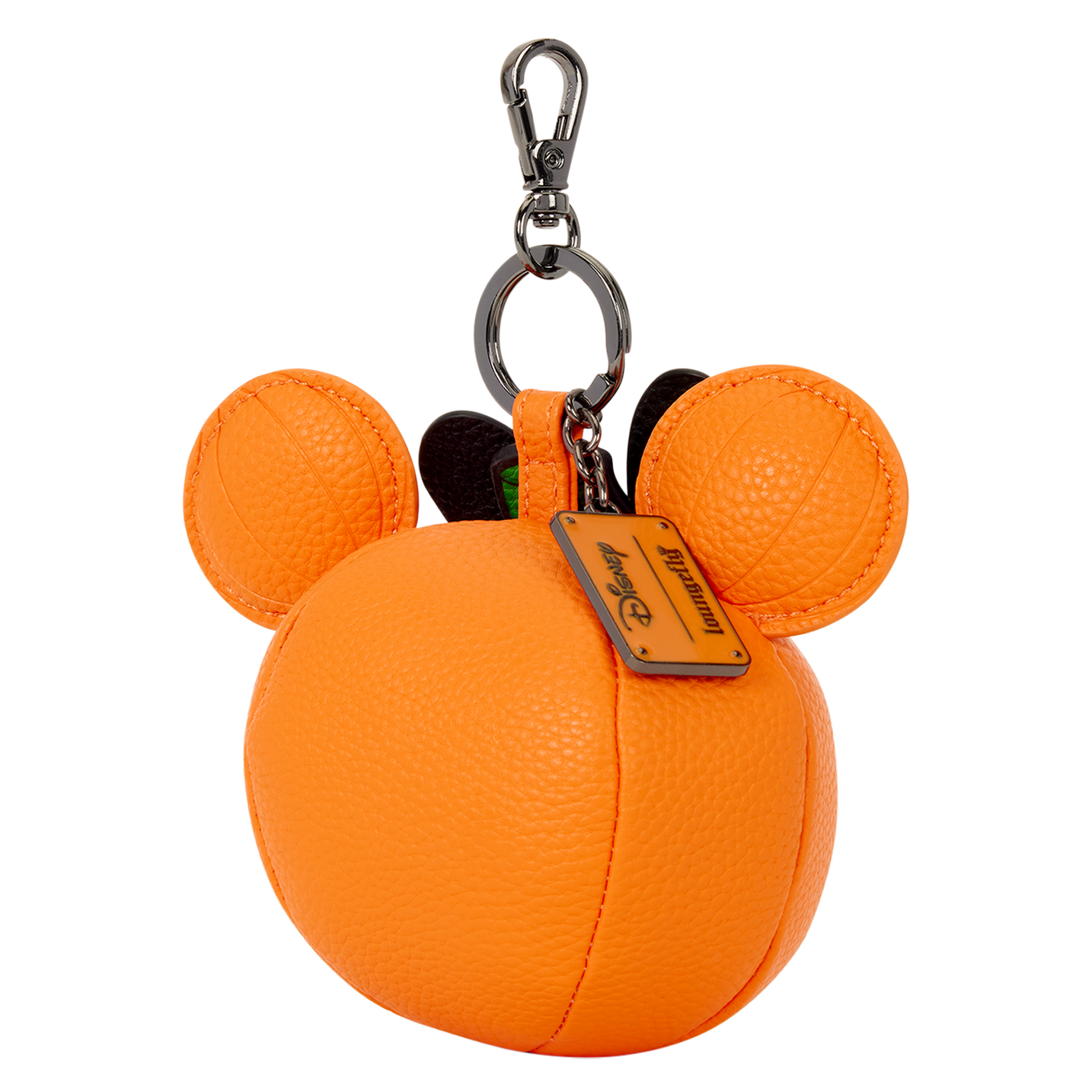 Minnie Mouse Pumpkin Bag Charm