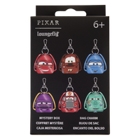Cars Mystery Mini Backpack Keychain Charm