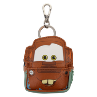 Cars Mystery Mini Backpack Keychain Charm