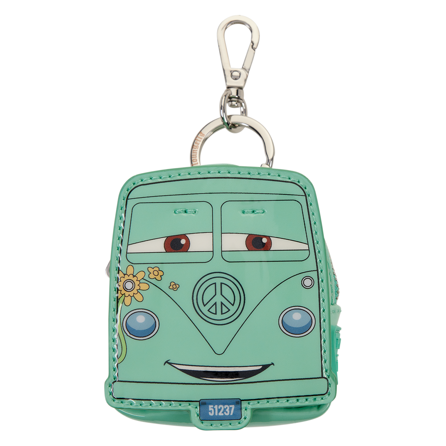 Cars Mystery Mini Backpack Keychain Charm