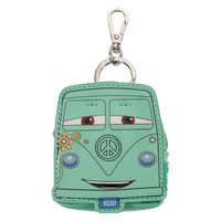Cars Mystery Mini Backpack Keychain Charm