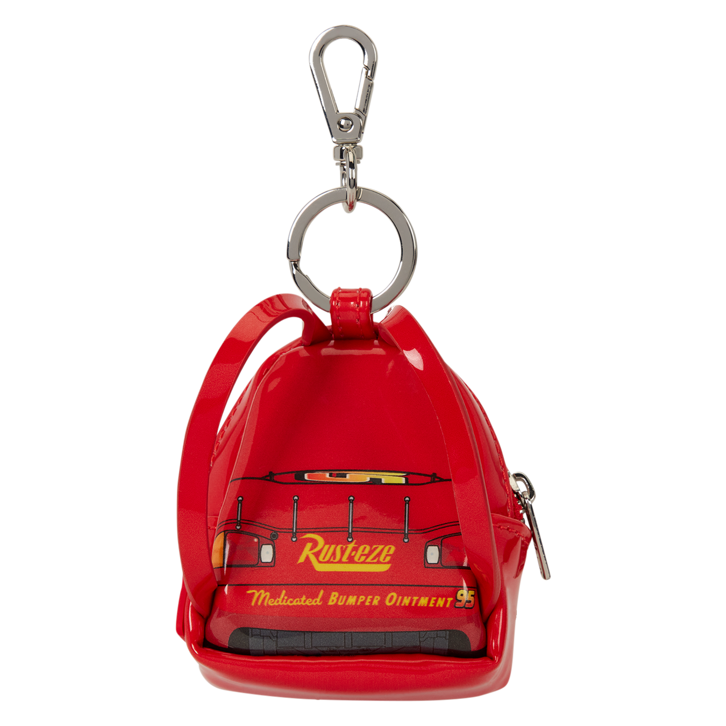 Cars Mystery Mini Backpack Keychain Charm