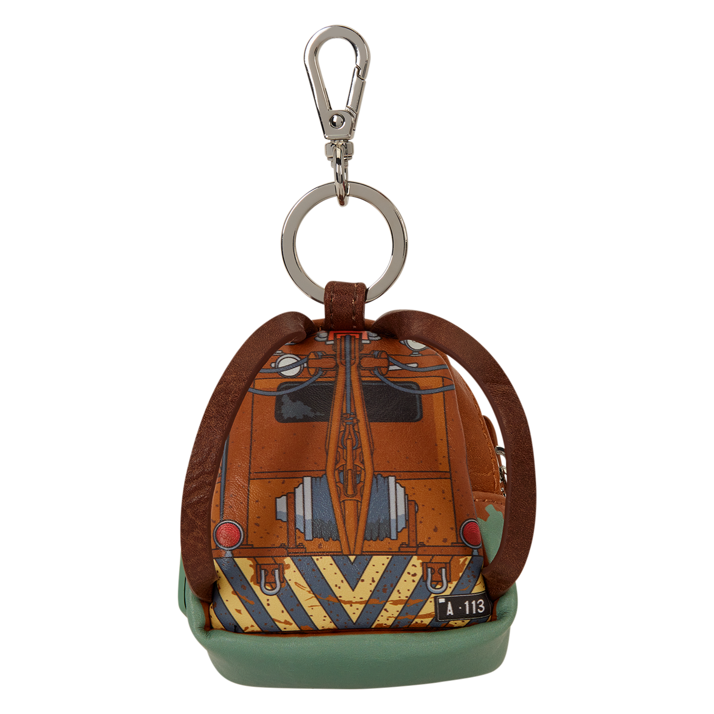 Cars Mystery Mini Backpack Keychain Charm