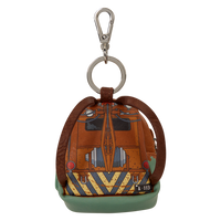 Cars Mystery Mini Backpack Keychain Charm