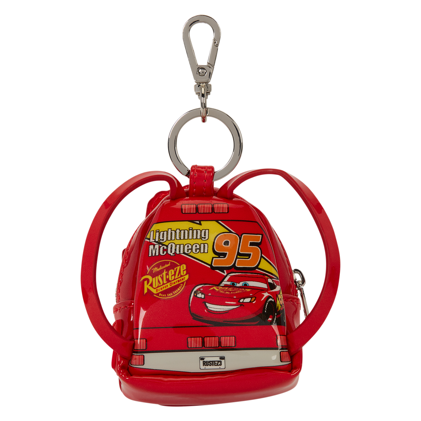 Cars Mystery Mini Backpack Keychain Charm