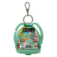 Cars Mystery Mini Backpack Keychain Charm