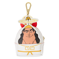Emperor’s New Groove Good and Bad Kronk Mini Backpack Keychain Charm