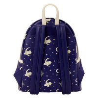 Jack Skellington & Sally Night Sky Mini Backpack