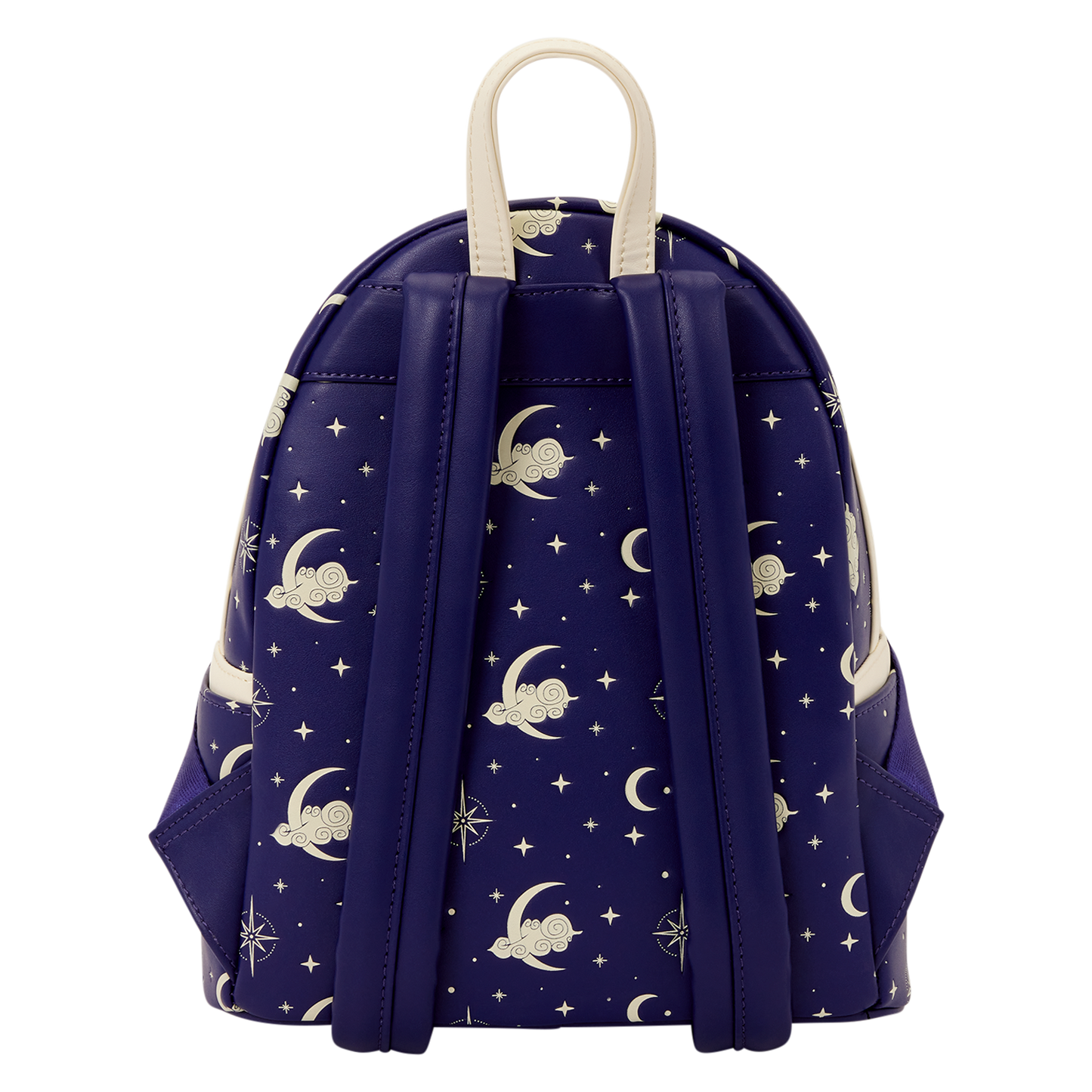 Jack Skellington & Sally Night Sky Mini Backpack