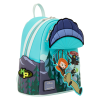 Kim Possible Paragliding Mini Backpack