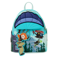 Kim Possible Paragliding Mini Backpack