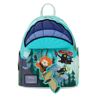 Kim Possible Paragliding Mini Backpack