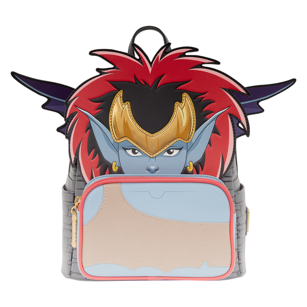 DISNEY GARGOYLES DEMONA MINI BACKPACK